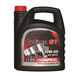 Chempioil Optima GT 10W-40 5л