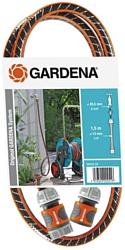 Gardena Комплект полива Comfort Flex 13 мм (1/2", 1.5 м) (18040-20)