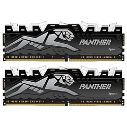 Apacer PANTHER RAGE DDR4 3000 DIMM 16Gb Kit (8GBx2)