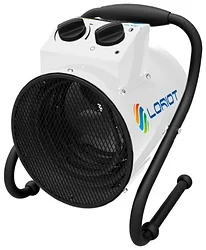 Электрическая тепловая пушка Loriot LT-03RE