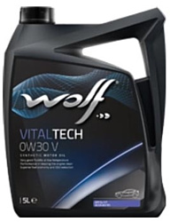 Wolf VitalTech V 0W-30 5л