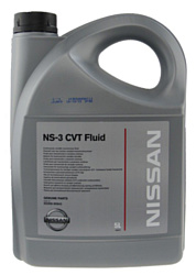 Nissan NS-3 CVT Fluid 5л