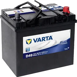Автомобильный аккумулятор Varta Blue Dynamic JIS 565 411 057 (65Ah)