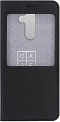 Case Hide Series для Nokia 7 plus (черный)