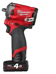 Гайковерт Milwaukee M12 FIW38-422X Гайковерт Milwaukee M12 FIW38-422X