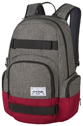 DAKINE Atlas 25 grey/red (willamette)