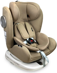 Lorelli Lusso SPS Isofix 2019 (бежевый) Lorelli Lusso SPS Isofix 2019 (бежевый)