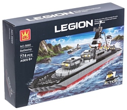Wange Legion 5660 Крейсер