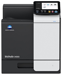 Konica Minolta bizhub C4000i