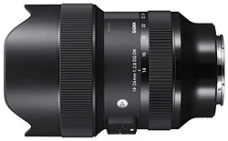 Объектив Sigma 14-24mm f/2.8 DG DN Art Sony E Объектив Sigma 14-24mm f/2.8 DG DN Art Sony E