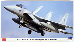 Hasegawa Истребитель F-15J Eagle MSIP Configuration II