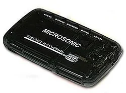 Кардридер Microsonic CR03HC