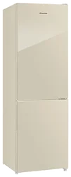 Холодильник MAUNFELD MFF185NFBG