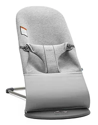 Детский шезлонг BabyBjorn Bouncer Bliss (ткань 3D jersey)