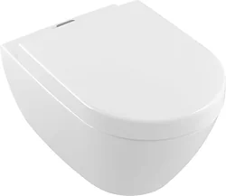 Унитаз Villeroy & Boch Subway 2.0 5614A1R1 Унитаз Villeroy & Boch Subway 2.0 5614A1R1