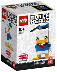 LEGO BrickHeadz 40377 Дональд Дак