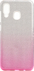 EXPERTS Brilliance Tpu для Samsung Galaxy A40 (розовый)