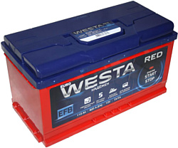 Westa RED EFB 6СТ-110VLR (110Ah)