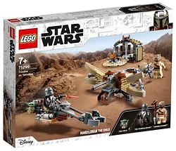 Конструктор LEGO Star Wars 75299 Испытание на Татуине Конструктор LEGO Star Wars 75299 Испытание на Татуине