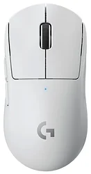 Игровая мышь Logitech Pro X Superlight white
