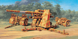 Italeri 6602 8.8 Cm Flak 37 Aa Gun