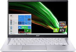 Acer Swift X SFX14-41G-R1P4 (NX.AU6EU.006)