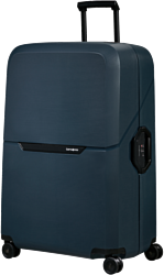 Samsonite Magnum Eco Midnight Blue 81 см