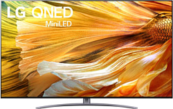 LG QNED MiniLED 4K 86QNED916PA