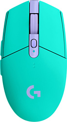 Logitech G304 Lightspeed mint