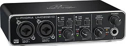 Behringer U-Phoria Studio Pro