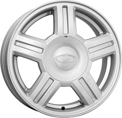 K&K Торус (КС409) 5.5x14/4x98 D58.5 ET35 Сильвер