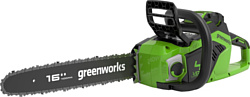Greenworks GD40CS18 2005807 (без АКБ)
