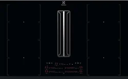 Электрическая варочная панель Electrolux KCC85450 Электрическая варочная панель Electrolux KCC85450