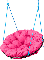 M-Group Папасан 12039908 (розовая подушка)