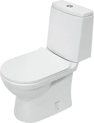 Унитаз Sanita Luxe Next Slim WC.CC/Next/2-SlimDM/WHT.G/S1