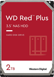 Western Digital Red Plus 2TB WD20EFPX