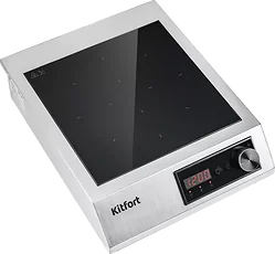 Индукционная плита Kitfort KT-142 Индукционная плита Kitfort KT-142
