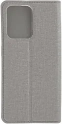 Чехол для телефона Bingo Book для INFINIX Hot 30i (серый)