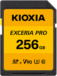 Kioxia Exceria Pro 256GB LNPR1Y256G