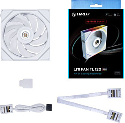 Вентилятор для корпуса Lian Li Uni Fan TL 120 Reverse G99.12RTL1W.R0