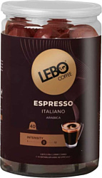 LEBO Coffee Espresso Italiano 220 г