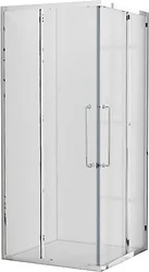 Душевой уголок Cezares RELAX-304-A-2-100-C-CR
