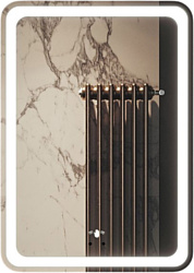 Зеркало Roxen Irida smart touch 510185-60ST (с бесконтактным сенсором и подсветкой) Зеркало Roxen Irida smart touch 510185-60ST (с бесконтактным сенсором и подсветкой)