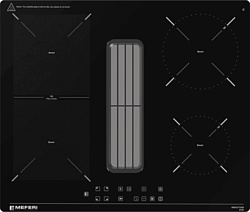 Электрическая варочная панель Meferi XSMART60BK Ultra