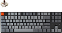 Клавиатура Keychron K8-H3 RGB K8-H3-RU Gateron G Pro Brown