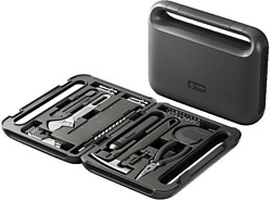 Набор инструментов Xiaomi Mijia Toolbox MJGJX001QW 36 предметов