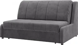 Прямой диван Mio Tesoro Вернисаж 69 АТС140 (Ultra Grey)