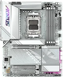 Материнская плата Gigabyte X870E Aorus Elite WiFi7 Ice Материнская плата Gigabyte X870E Aorus Elite WiFi7 Ice