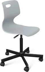 Sheffilton SHT-ST58/S155 a5-7 (серый/черный)