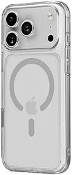 Чехол для телефона uBear Real Mag Case для iPhone 17 Pro Max (прозрачный) Чехол для телефона uBear Real Mag Case для iPhone 17 Pro Max (прозрачный)